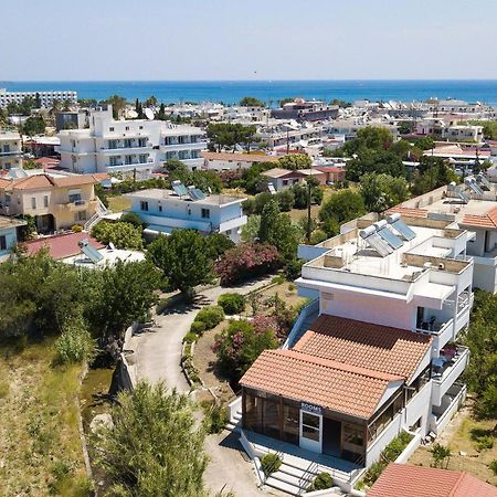 Marieta-Giannis Hotel Faliraki Exterior photo