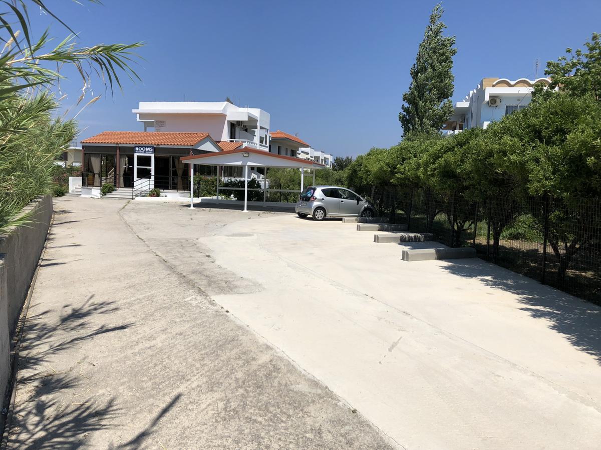 Marieta-Giannis Hotel Faliraki Exterior photo